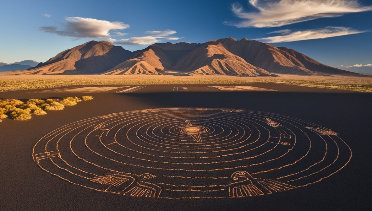 Ancient Secrets Etched in the Sand: The Enigmatic Nazca Lines of Peru